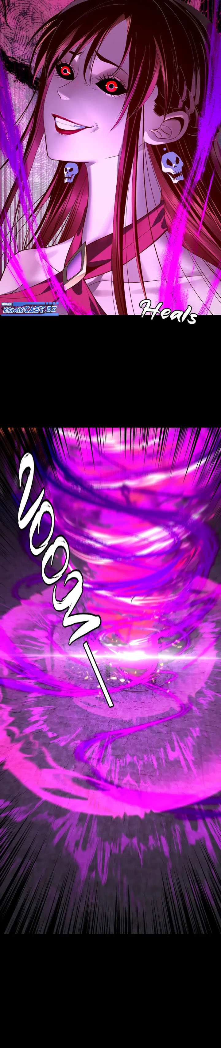 The Villain Of Destiny Chapter 212 Gambar 19