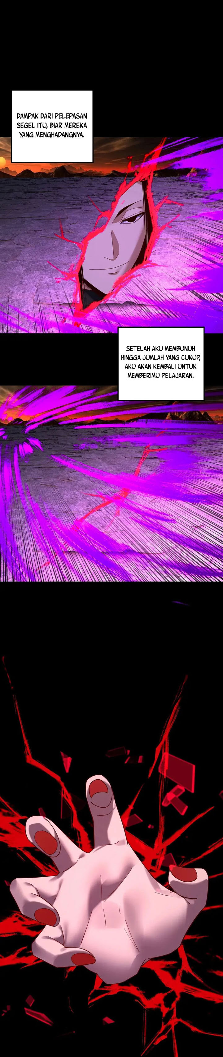 The Villain Of Destiny Chapter 212 Gambar 20