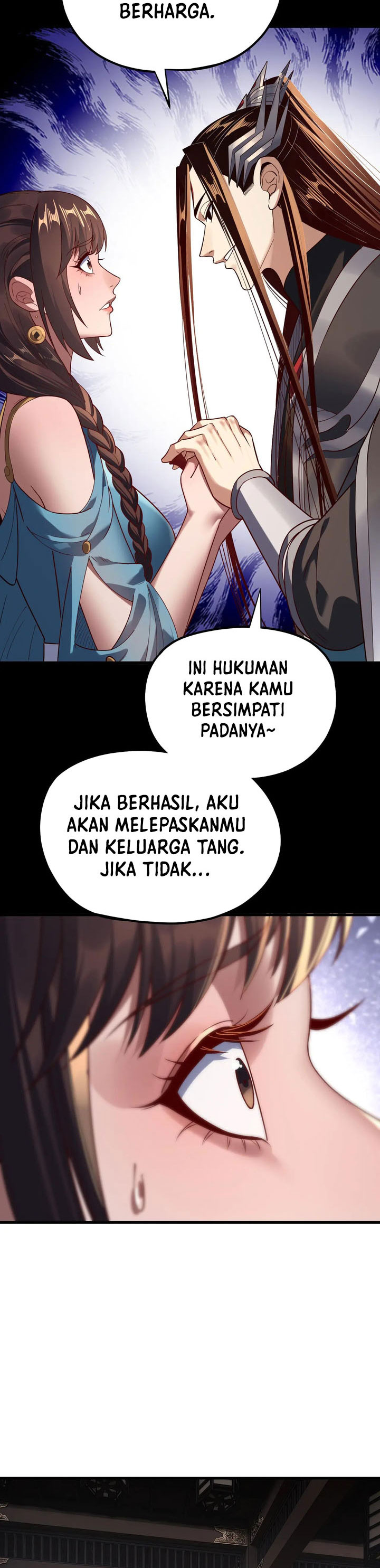 The Villain Of Destiny Chapter 214 Gambar 19