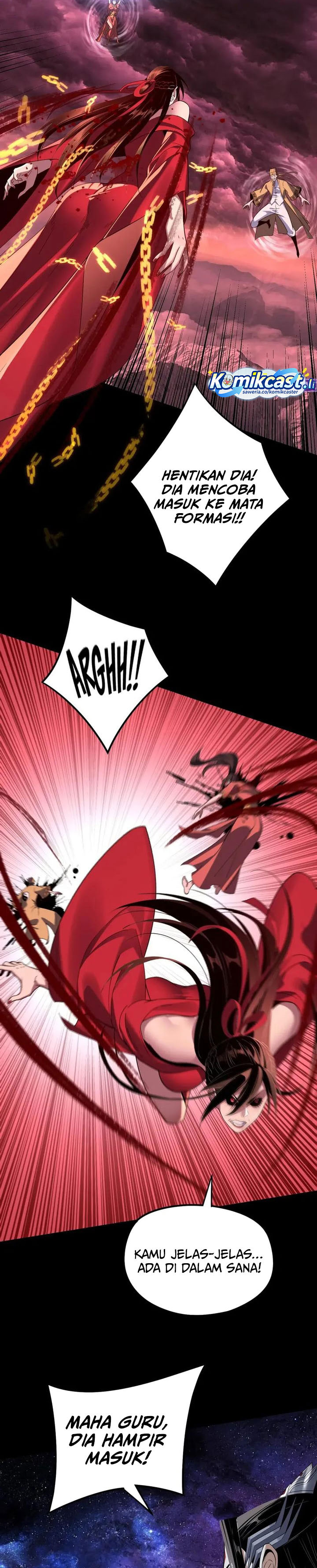 The Villain Of Destiny Chapter 217 Gambar 3