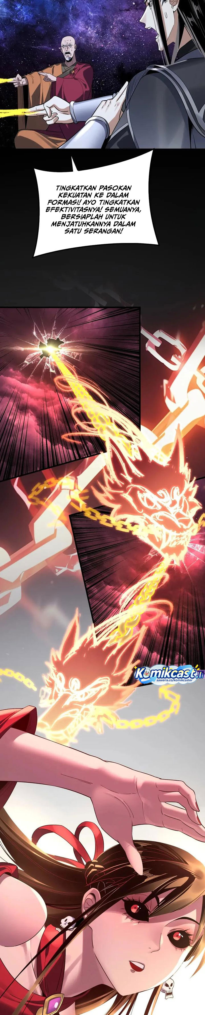 The Villain Of Destiny Chapter 217 Gambar 4