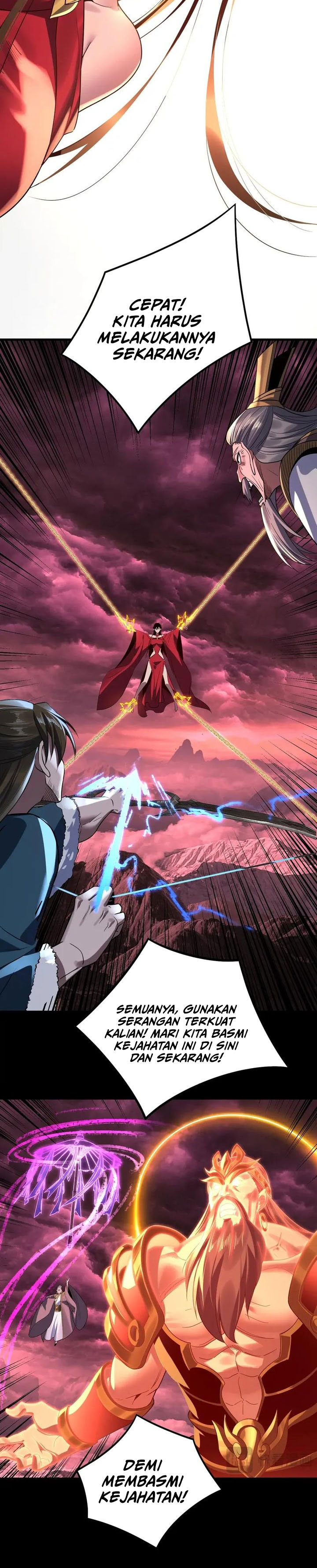 The Villain Of Destiny Chapter 217 Gambar 5