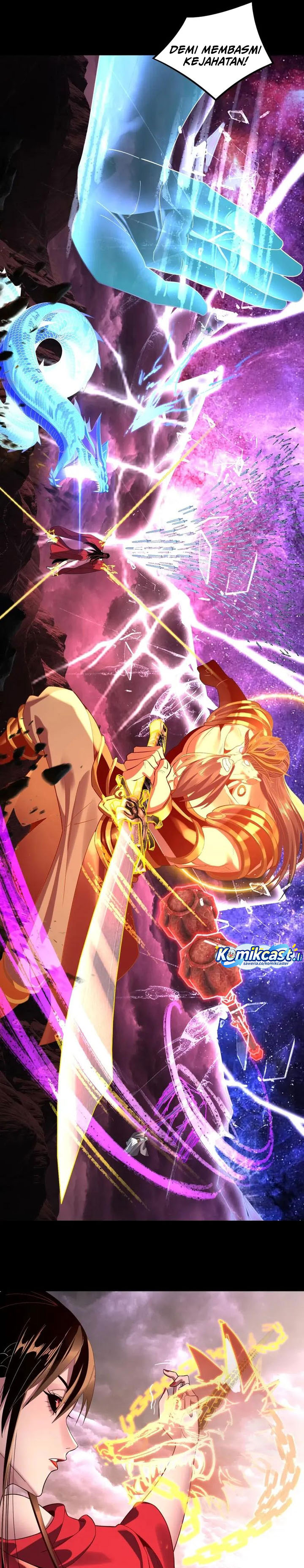 The Villain Of Destiny Chapter 217 Gambar 6
