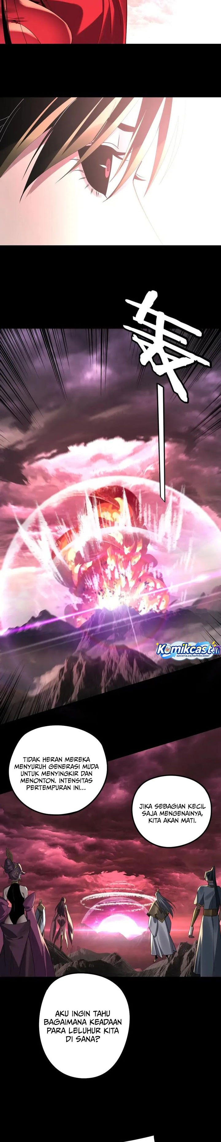 The Villain Of Destiny Chapter 217 Gambar 7