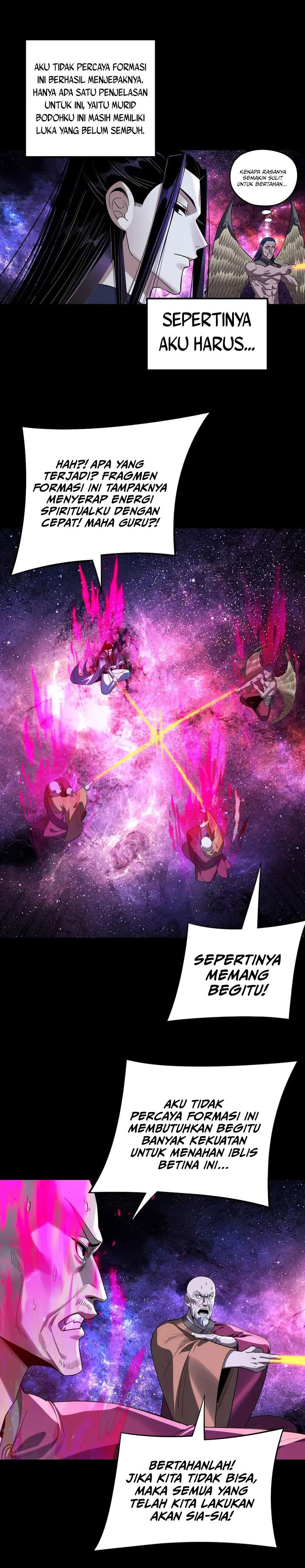 The Villain Of Destiny Chapter 217 Gambar 9