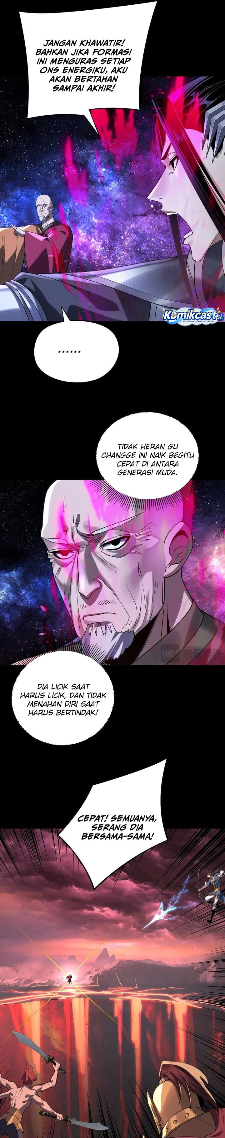 The Villain Of Destiny Chapter 217 Gambar 10