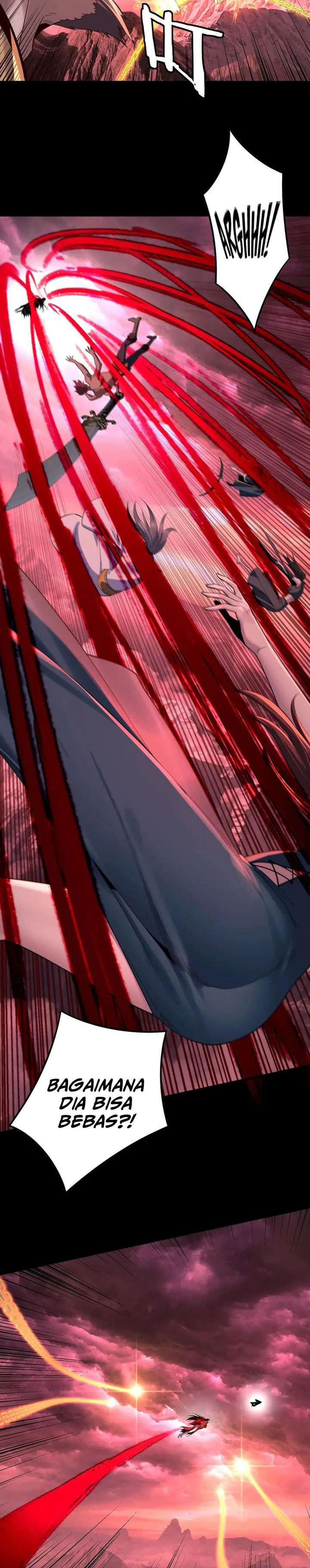 The Villain Of Destiny Chapter 217 Gambar 12