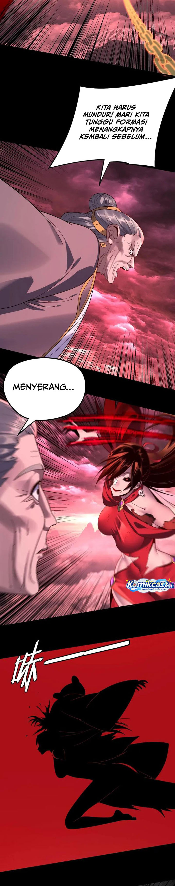 The Villain Of Destiny Chapter 217 Gambar 13