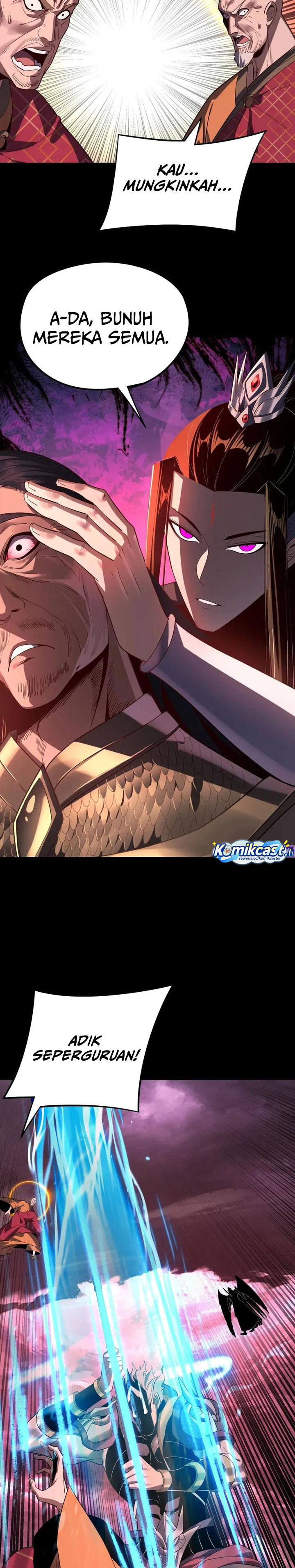 The Villain Of Destiny Chapter 217 Gambar 20