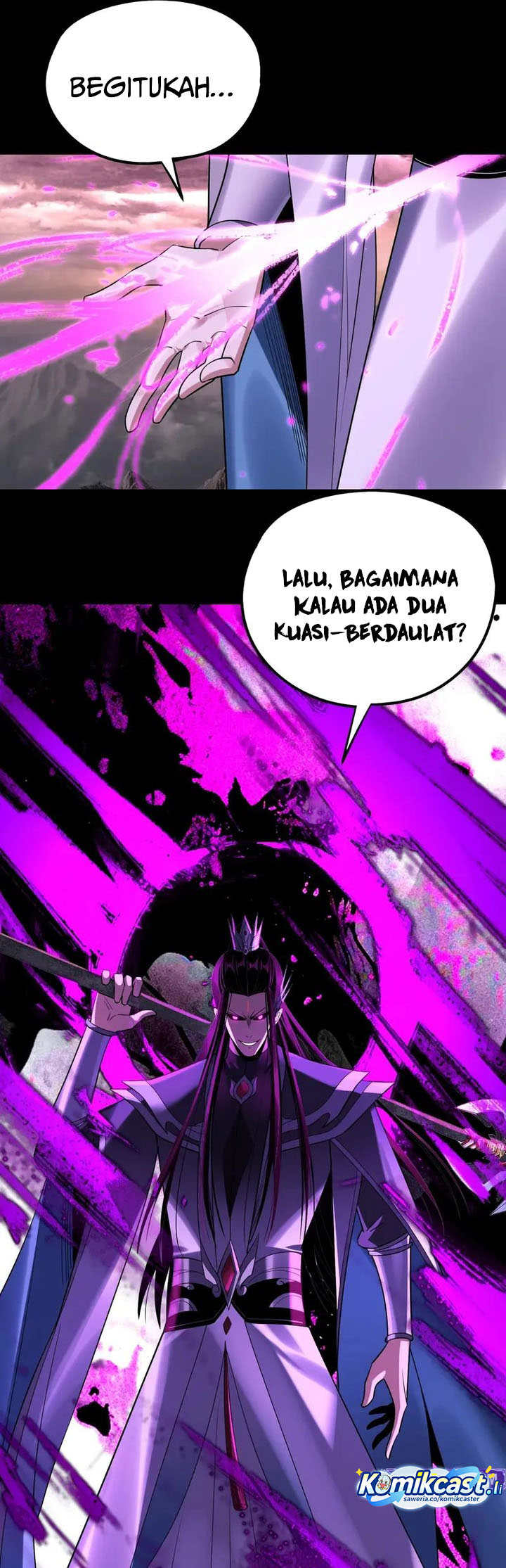 The Villain Of Destiny Chapter 217 Gambar 22