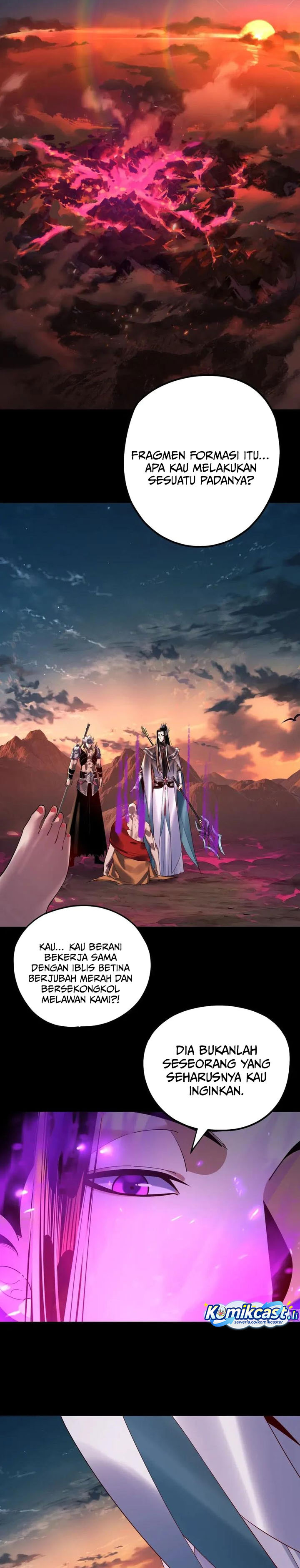 The Villain Of Destiny Chapter 218 Gambar 3