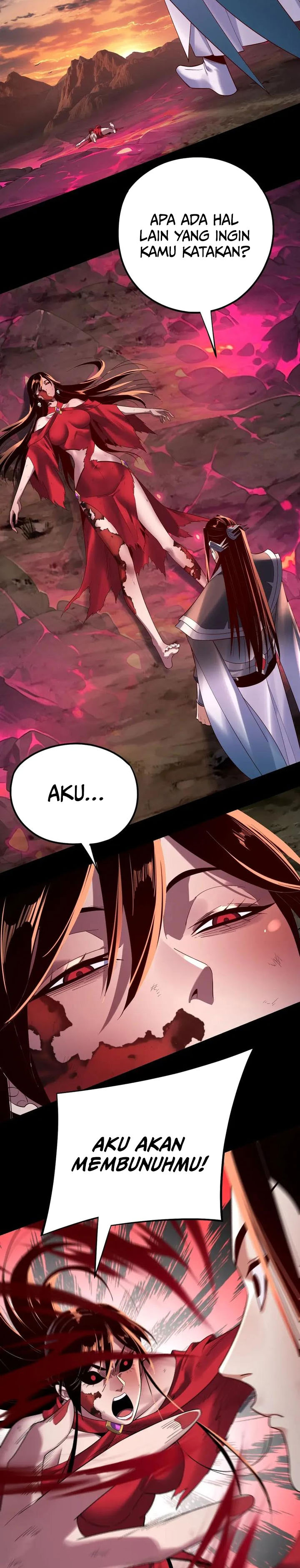 The Villain Of Destiny Chapter 218 Gambar 4