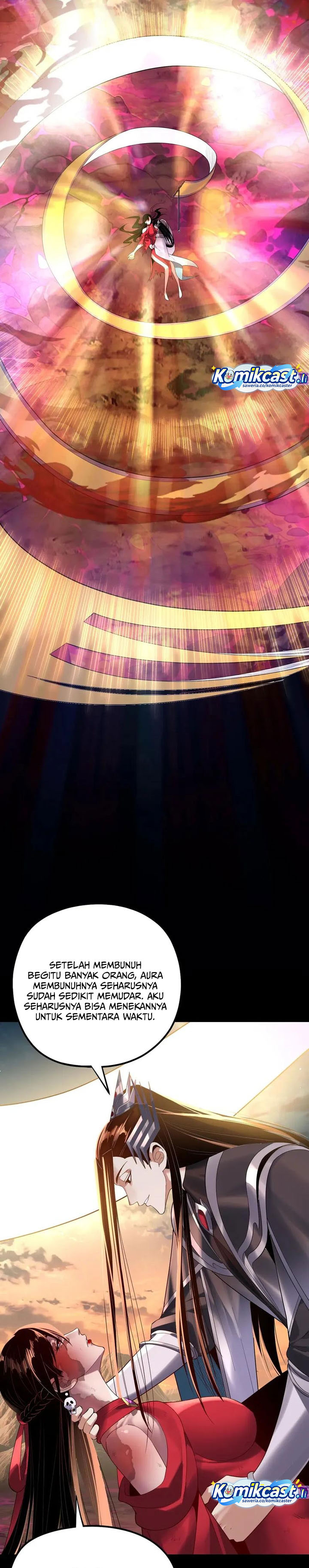 The Villain Of Destiny Chapter 218 Gambar 6