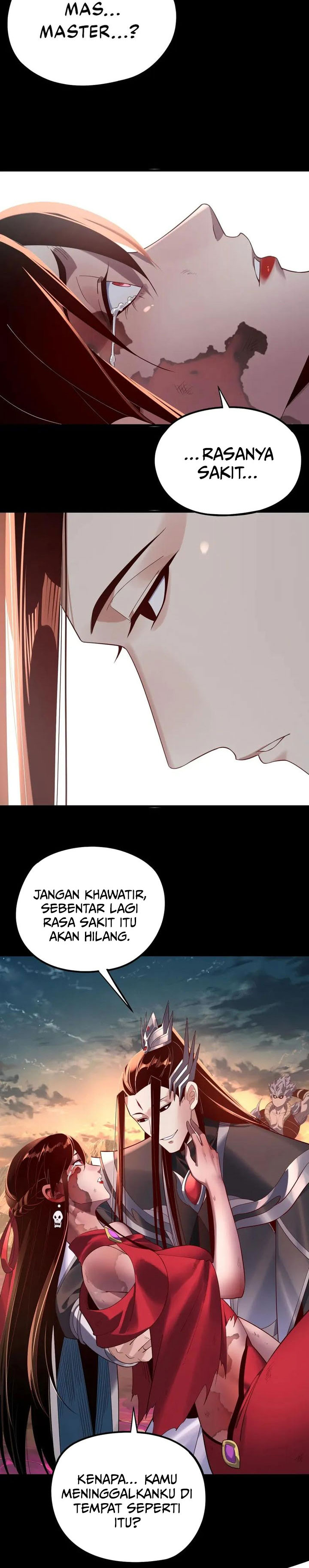 The Villain Of Destiny Chapter 218 Gambar 7