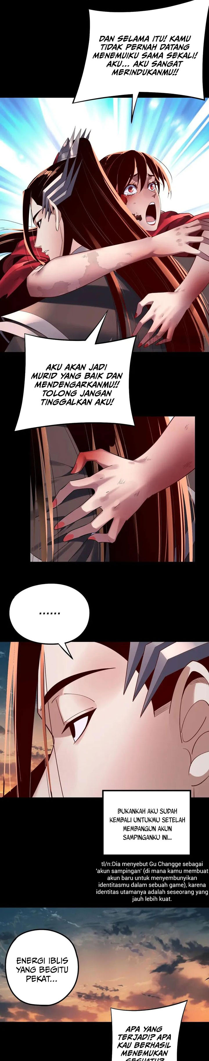 The Villain Of Destiny Chapter 218 Gambar 8