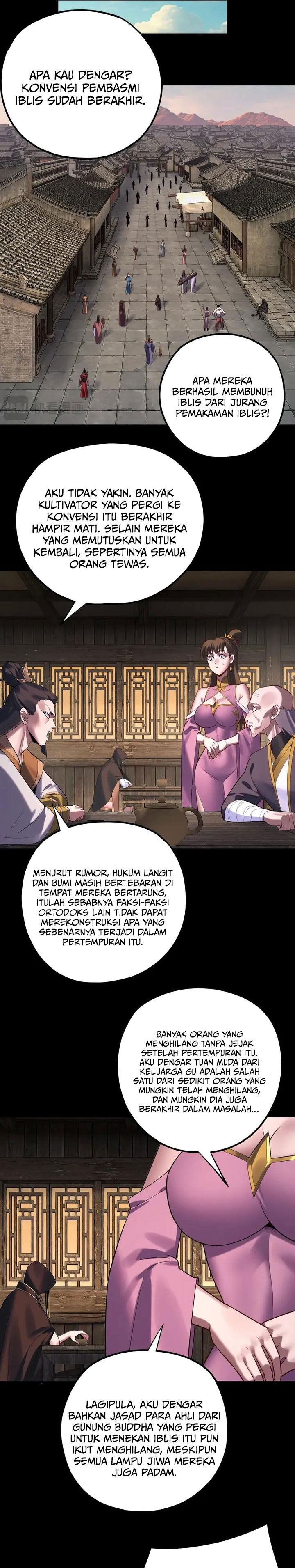 The Villain Of Destiny Chapter 218 Gambar 10