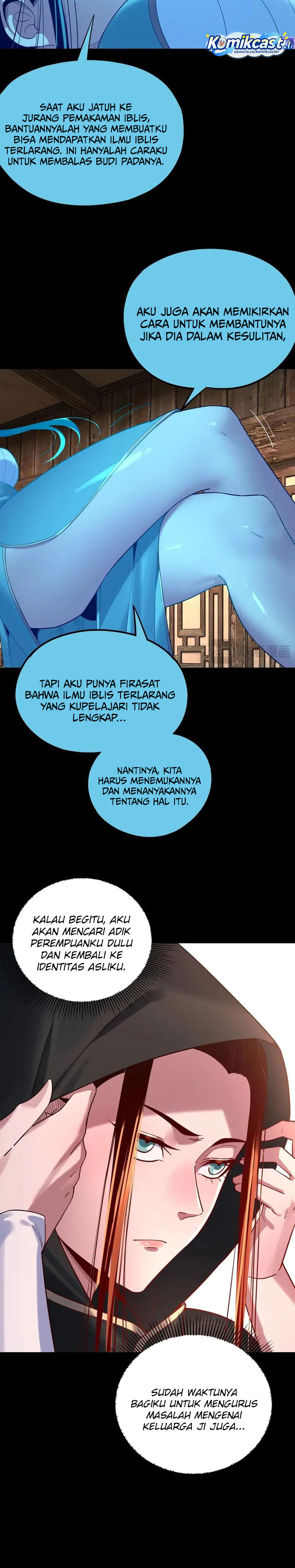 The Villain Of Destiny Chapter 218 Gambar 12