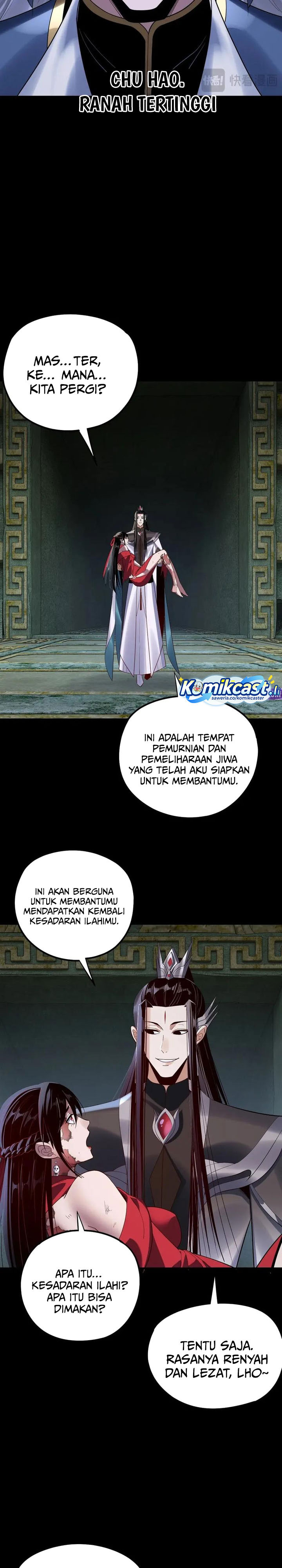 The Villain Of Destiny Chapter 218 Gambar 15