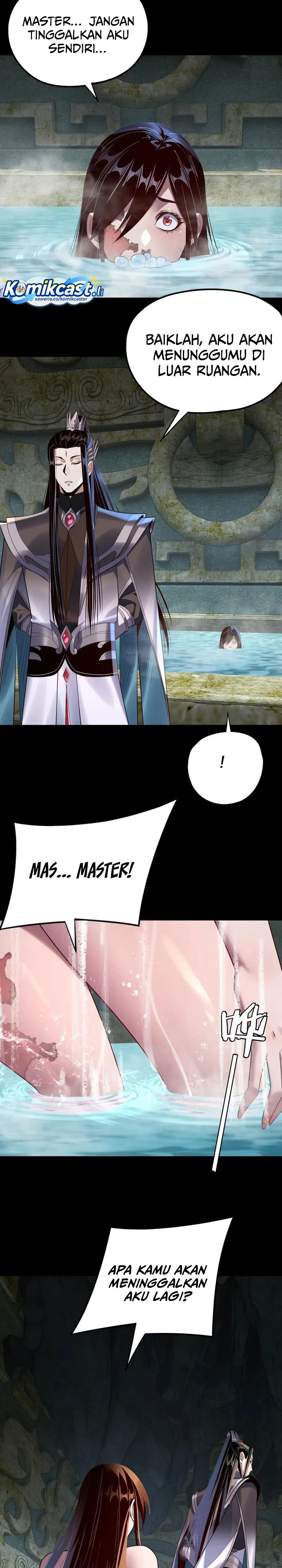 The Villain Of Destiny Chapter 218 Gambar 16