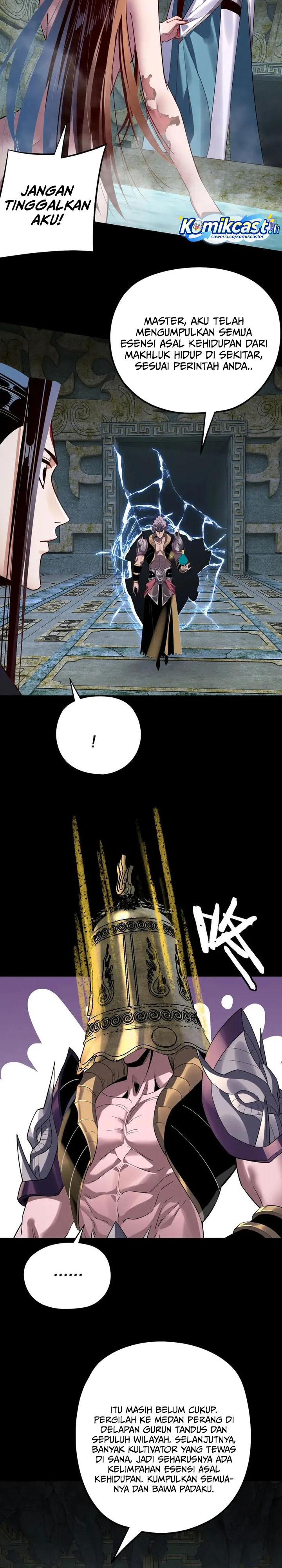 The Villain Of Destiny Chapter 218 Gambar 17