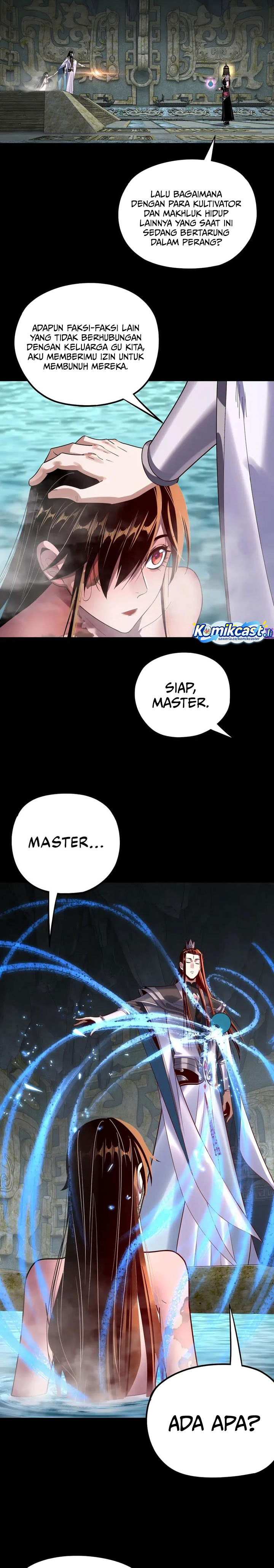 The Villain Of Destiny Chapter 218 Gambar 18