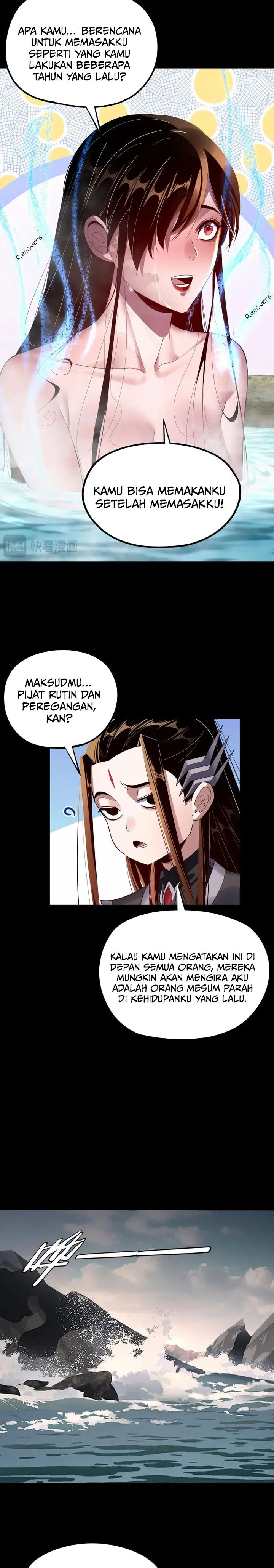 The Villain Of Destiny Chapter 218 Gambar 19