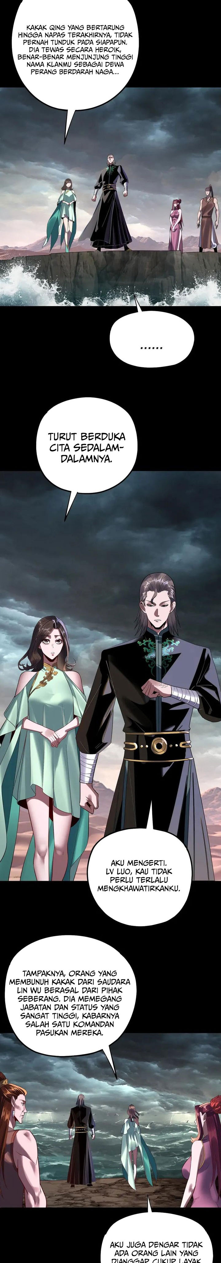 The Villain Of Destiny Chapter 218 Gambar 20