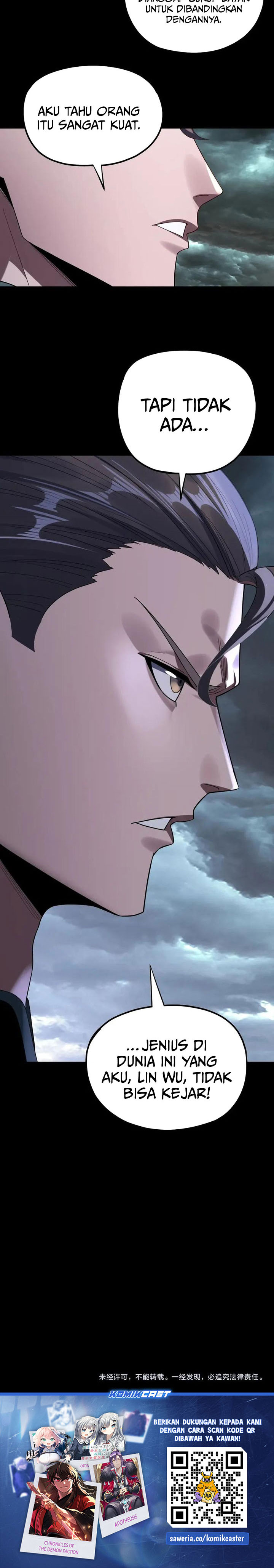 The Villain Of Destiny Chapter 218 Gambar 21