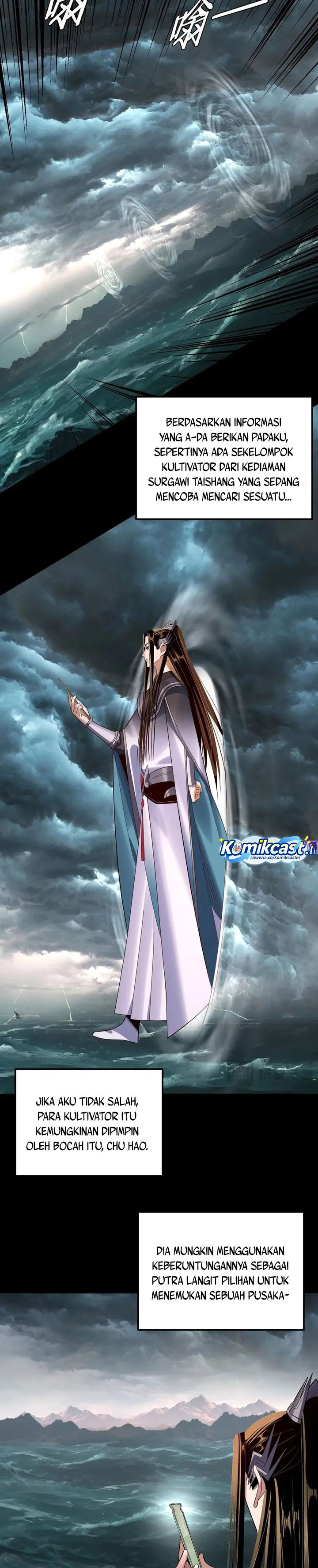 The Villain Of Destiny Chapter 219 Gambar 4