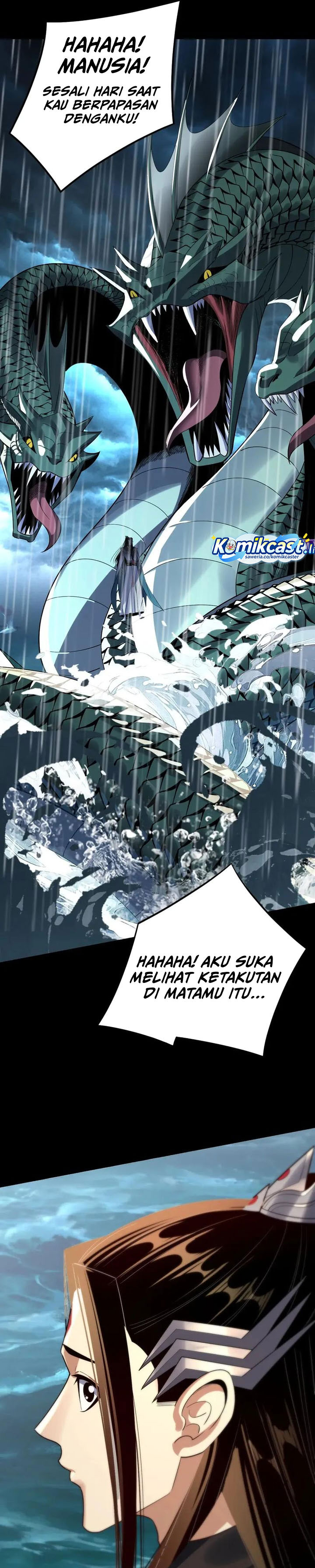 The Villain Of Destiny Chapter 219 Gambar 6