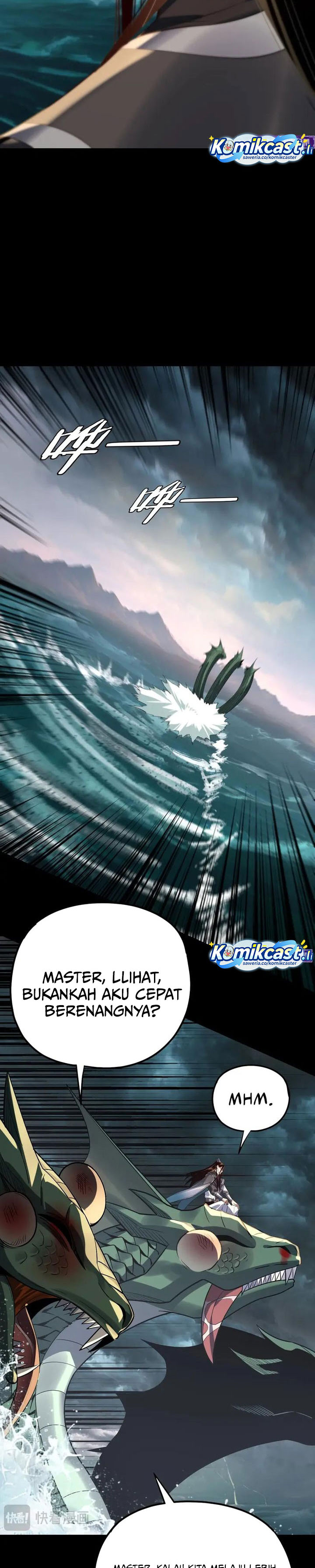 The Villain Of Destiny Chapter 219 Gambar 7