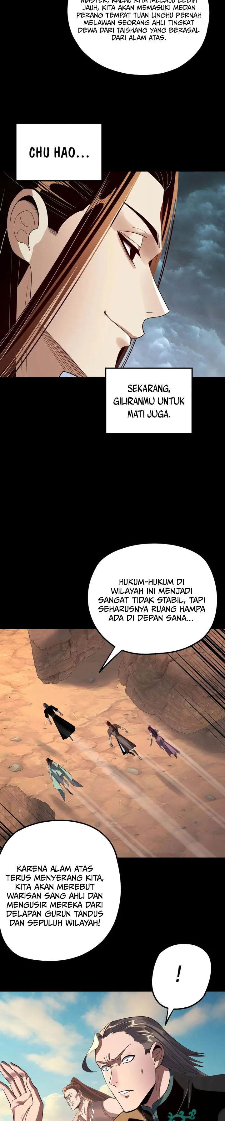 The Villain Of Destiny Chapter 219 Gambar 8