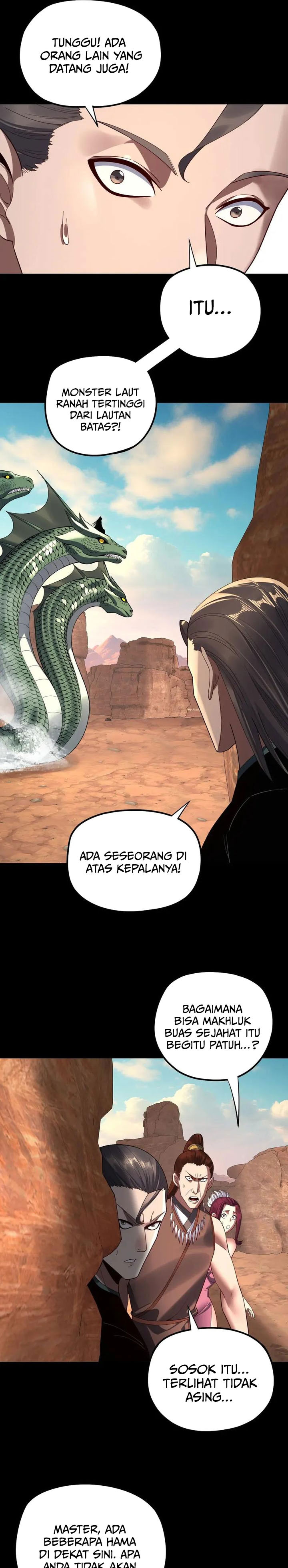 The Villain Of Destiny Chapter 219 Gambar 10