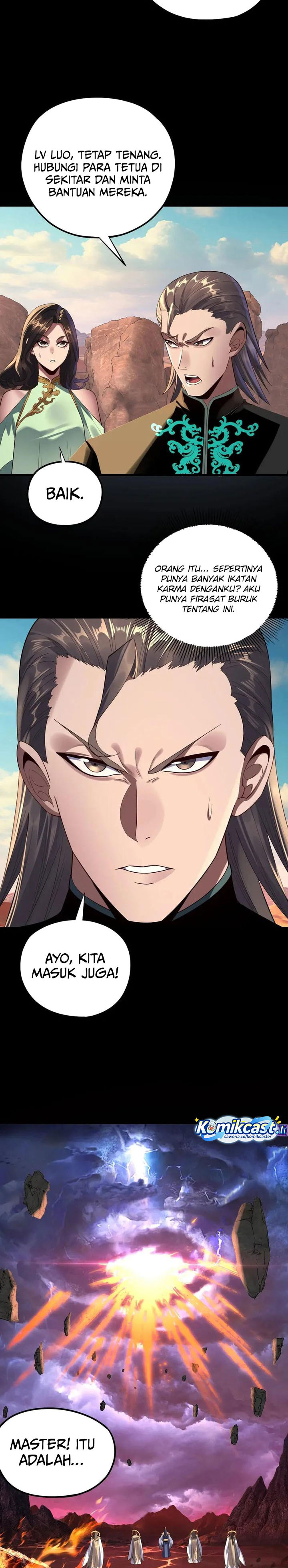 The Villain Of Destiny Chapter 219 Gambar 12