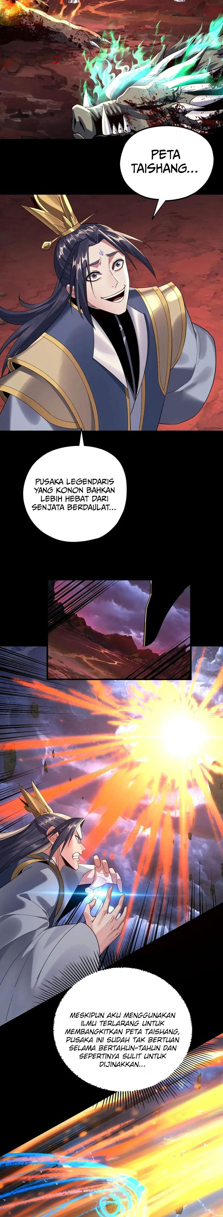 The Villain Of Destiny Chapter 219 Gambar 13