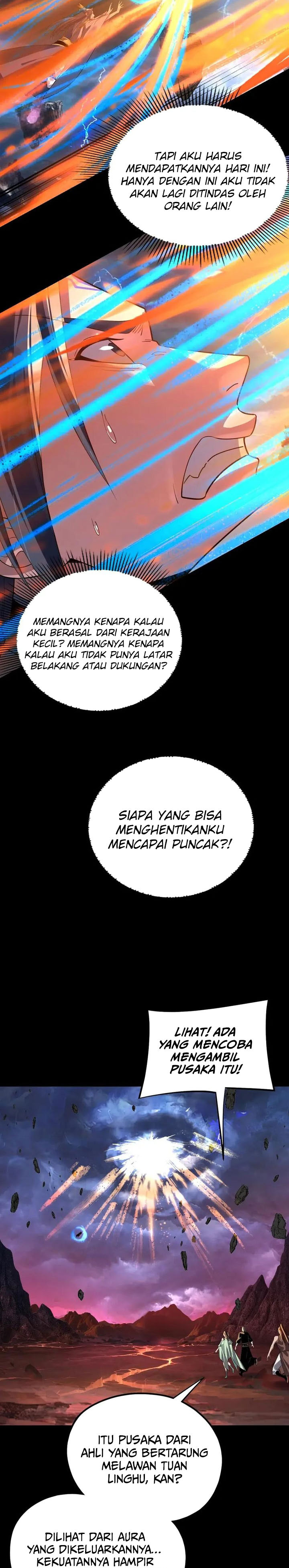 The Villain Of Destiny Chapter 219 Gambar 14
