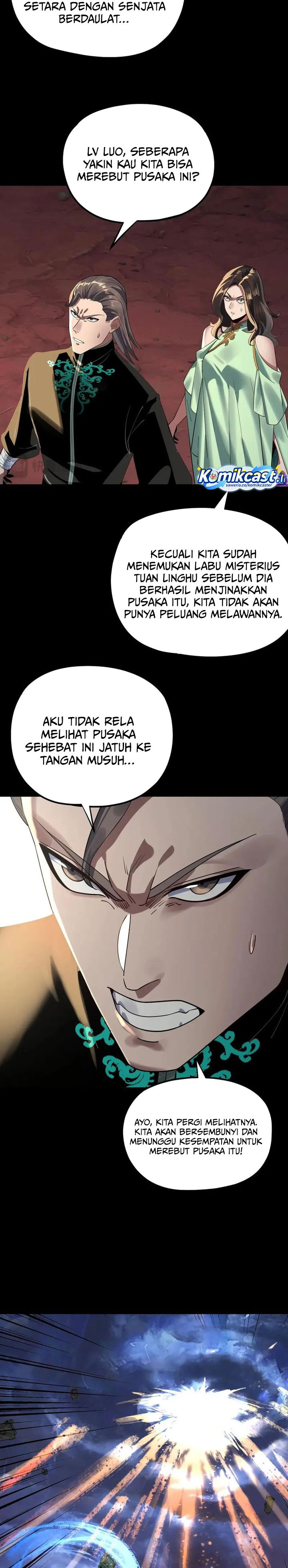 The Villain Of Destiny Chapter 219 Gambar 15