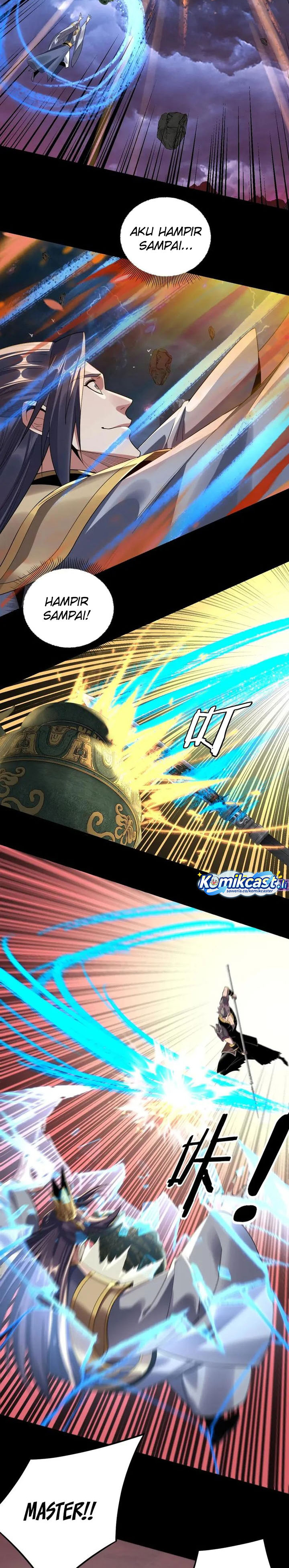 The Villain Of Destiny Chapter 219 Gambar 16