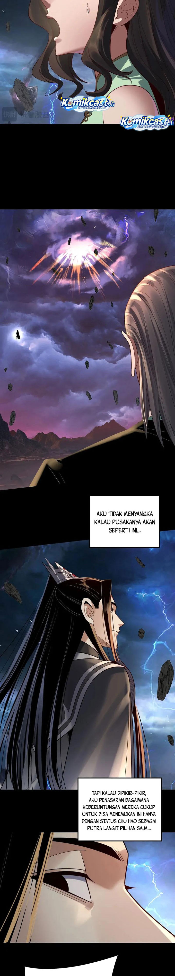 The Villain Of Destiny Chapter 219 Gambar 20