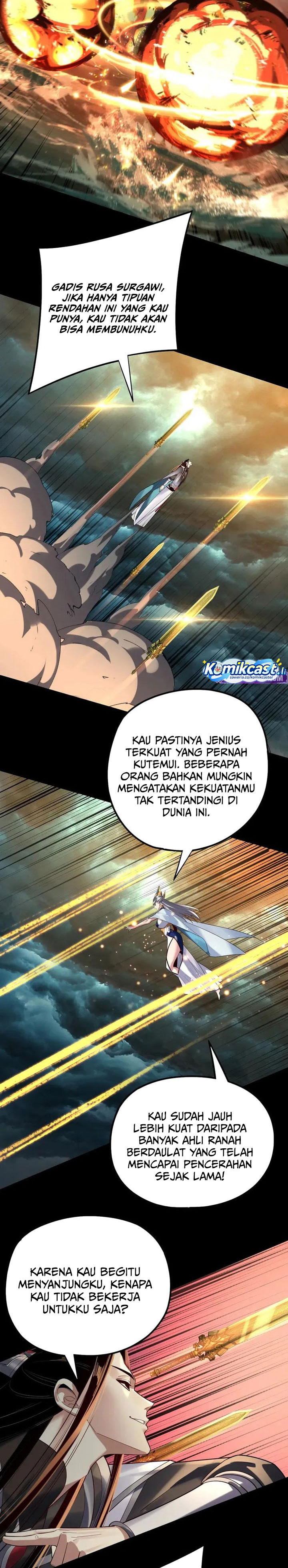 The Villain Of Destiny Chapter 225 Gambar 3