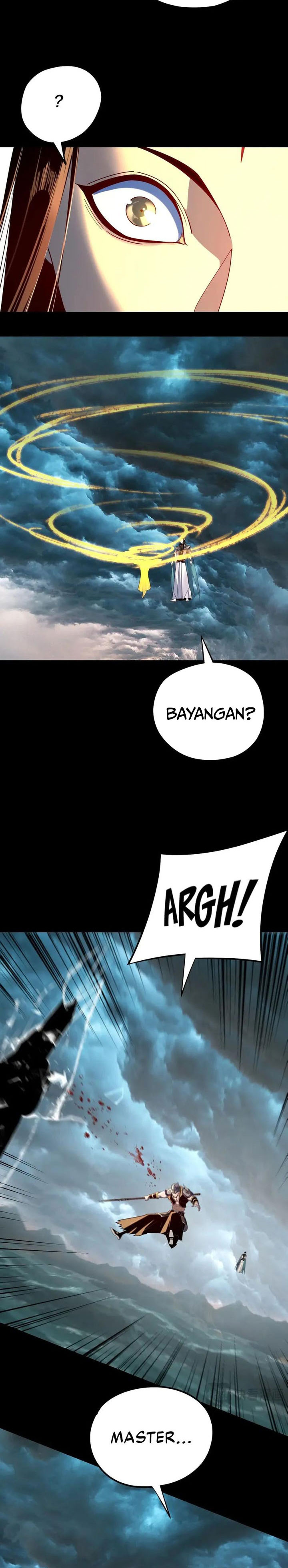 The Villain Of Destiny Chapter 225 Gambar 5