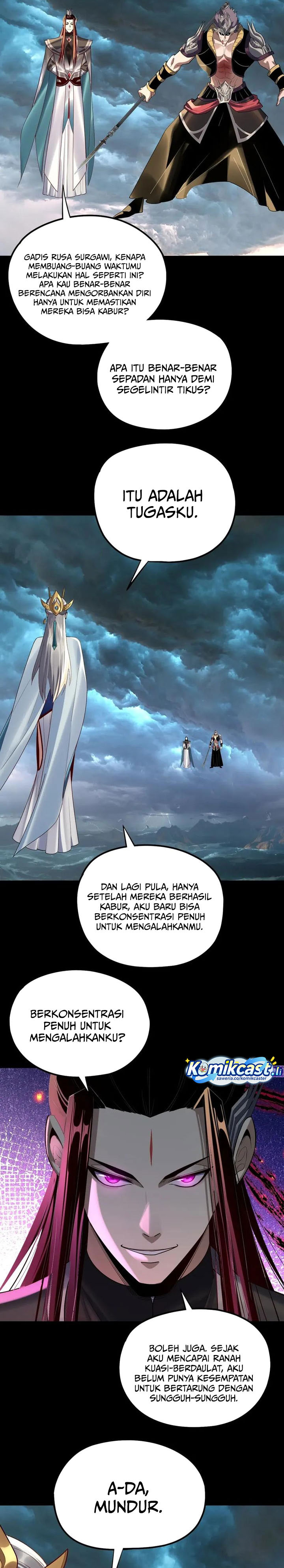 The Villain Of Destiny Chapter 225 Gambar 6