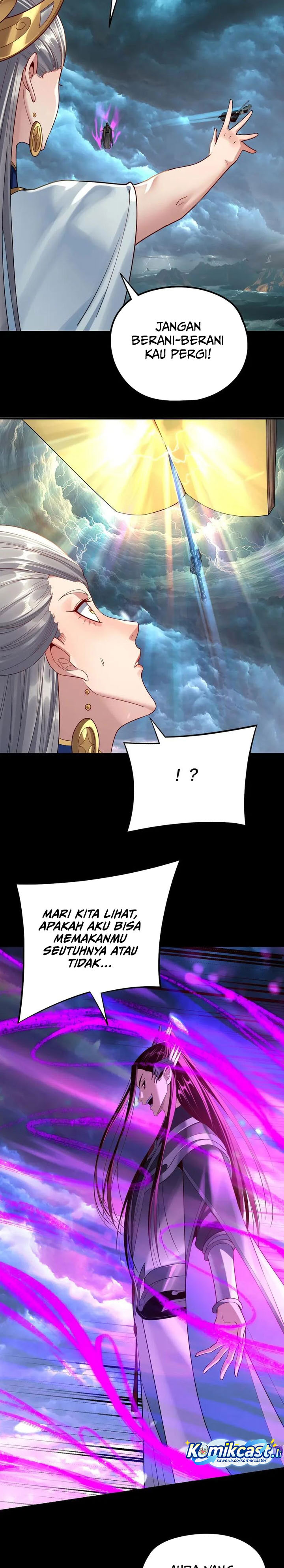 The Villain Of Destiny Chapter 225 Gambar 7