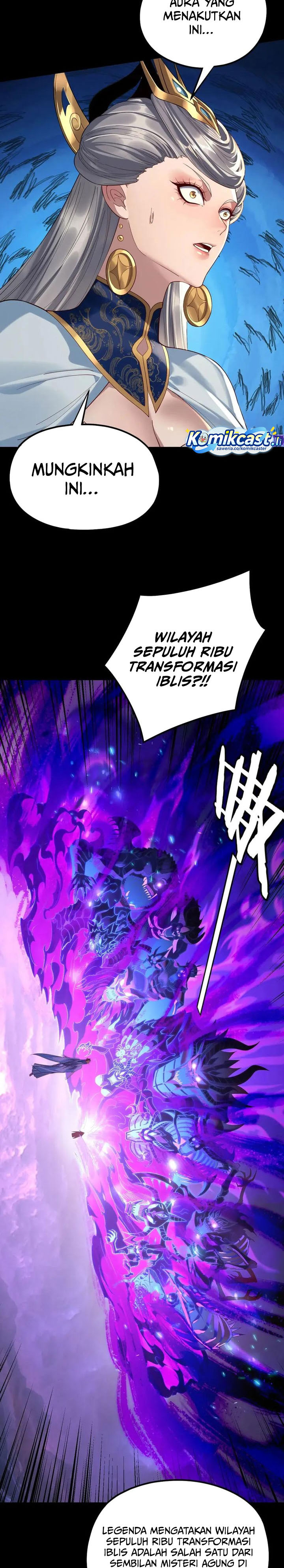 The Villain Of Destiny Chapter 225 Gambar 8