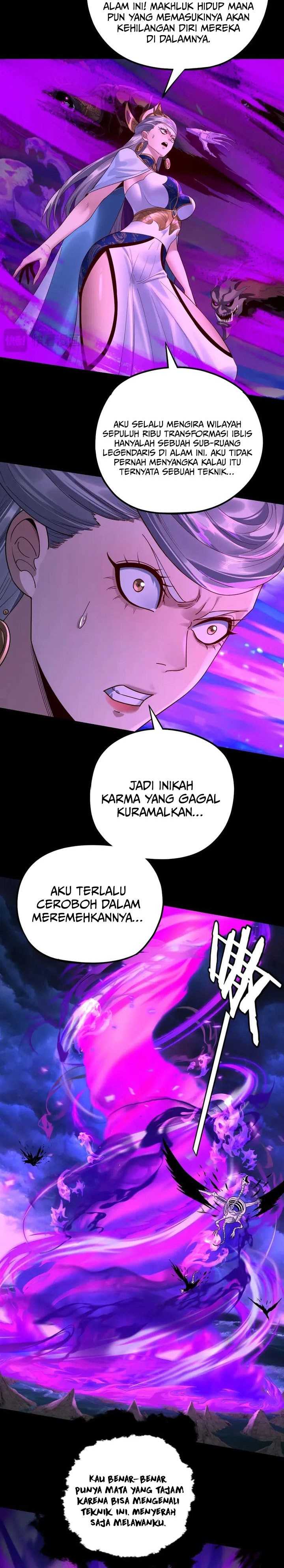 The Villain Of Destiny Chapter 225 Gambar 9