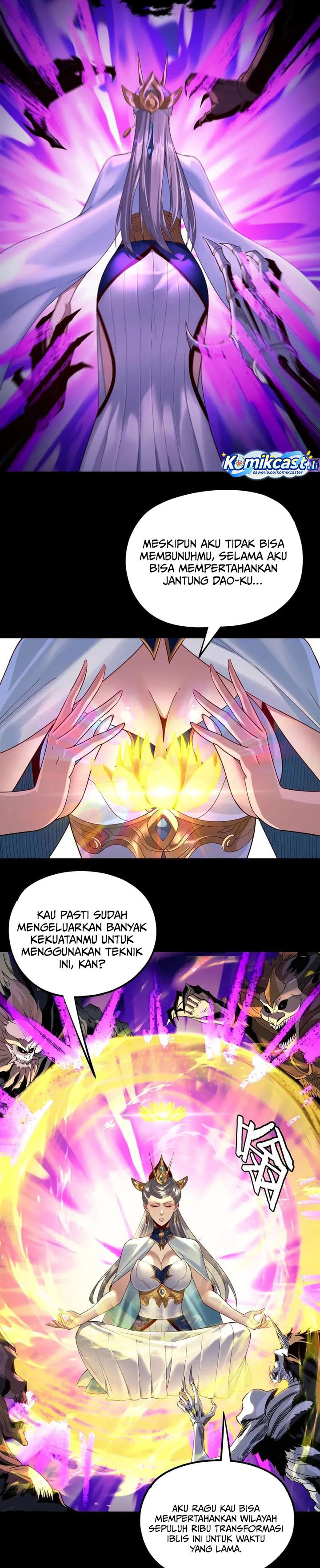 The Villain Of Destiny Chapter 225 Gambar 10