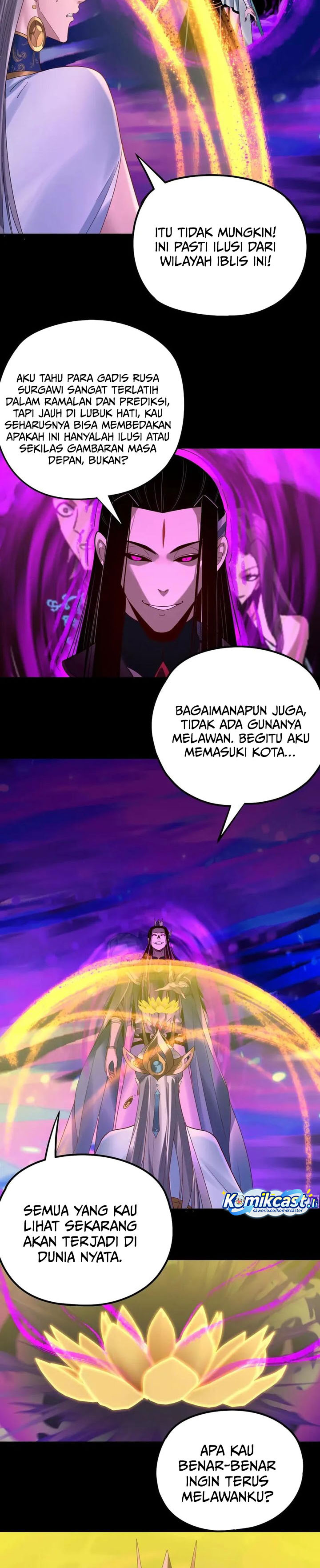 The Villain Of Destiny Chapter 225 Gambar 12