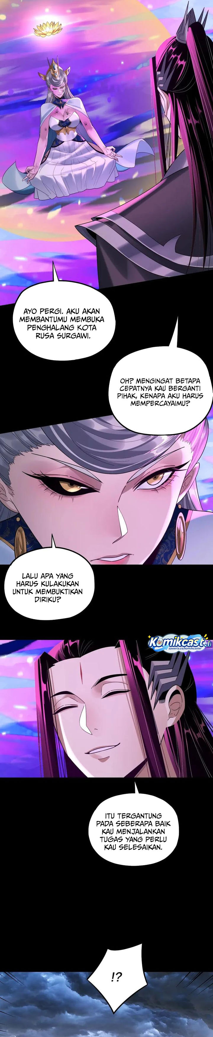 The Villain Of Destiny Chapter 225 Gambar 14