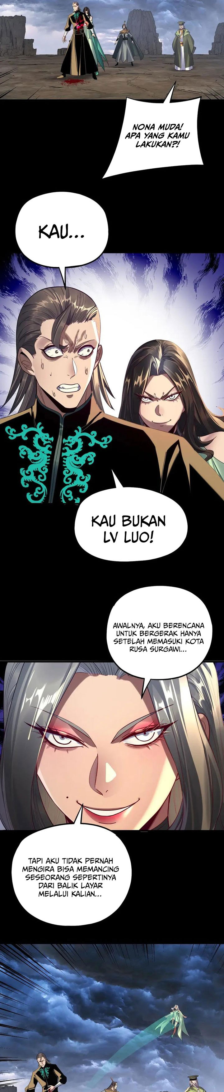 The Villain Of Destiny Chapter 225 Gambar 15