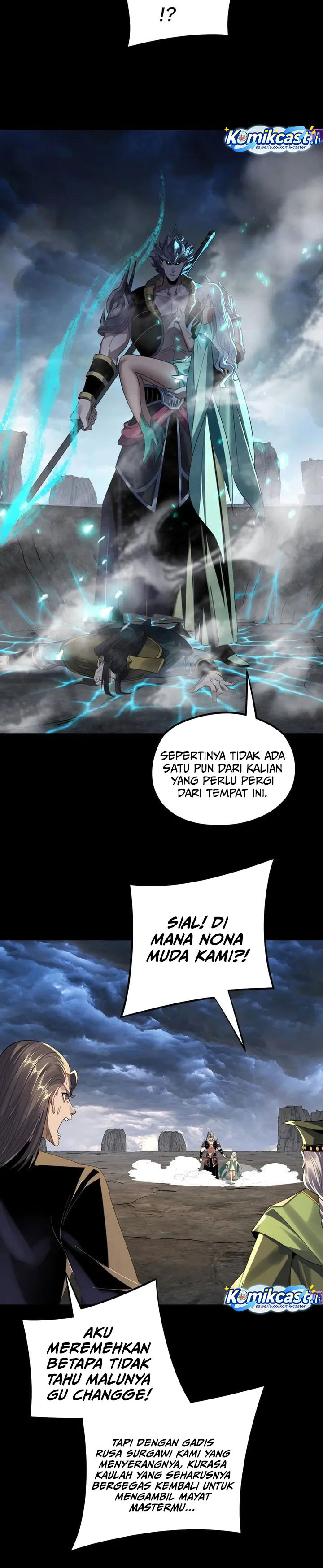 The Villain Of Destiny Chapter 225 Gambar 17